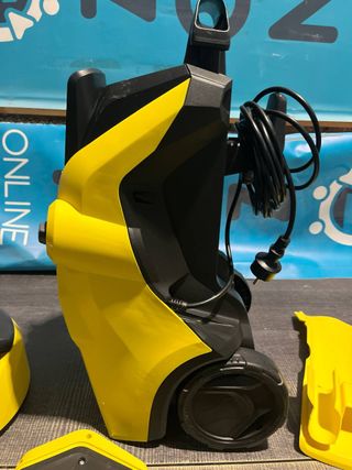 Hidrolimpiadora Kärcher K4 Power Control Flex Home