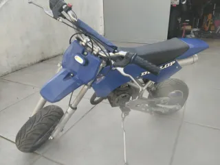 Minimota Criança até 50kg