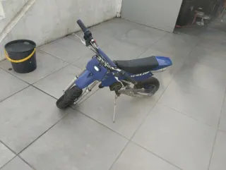 Minimota Criança até 50kg