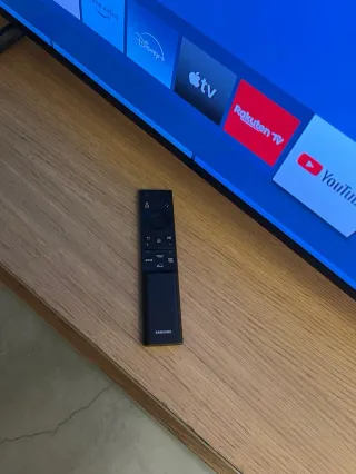 TV Samsung 43 QLED 4K QE43Q60AAU