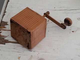 Macinino caffè vintage FAB