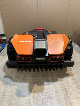 Robot Cortacésped WORX Landroid Vision S250
