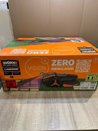 Robot Cortacésped WORX Landroid Vision S250