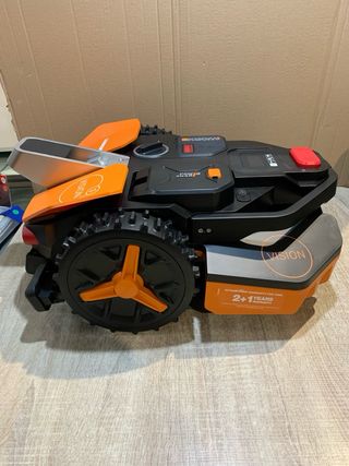 Robot Cortacésped WORX Landroid Vision S250