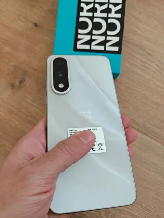 OnePlus Nord 5 8/256GB Blanco