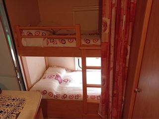 Traspaso caravana en perfecto estado