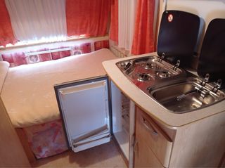 Traspaso caravana en perfecto estado