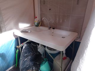 Traspaso caravana en perfecto estado