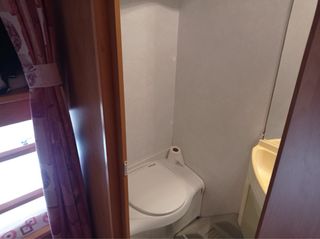 Traspaso caravana en perfecto estado