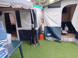 Traspaso caravana en perfecto estado