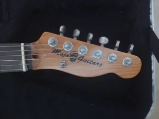 Guitarra Eléctrica Telecaster Semi-Caja