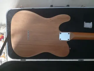 Guitarra Eléctrica Telecaster Semi-Caja