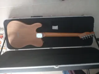 Guitarra Eléctrica Telecaster Semi-Caja