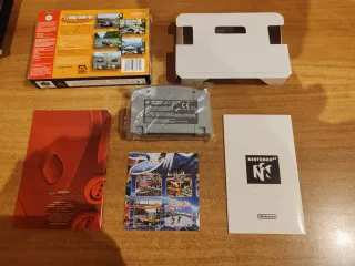 F-1 World Grand Prix Nintendo 64 PAL Eur