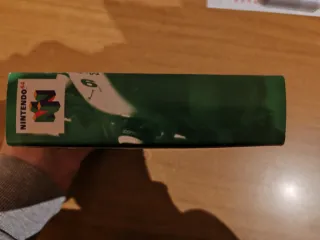 F-1 World Grand Prix Nintendo 64 PAL Eur