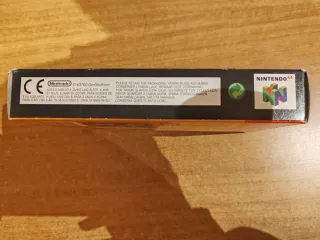 F-1 World Grand Prix Nintendo 64 PAL Eur