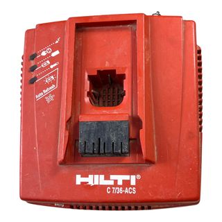 Sierra Automatica Hilti WSR 650-A con cargador