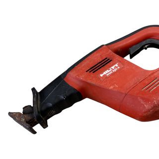 Sierra Automatica Hilti WSR 650-A con cargador