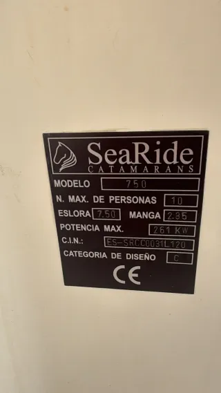 SEARIDE 750