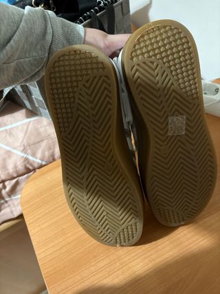 Zapatillas Mujer Talla 39 Usadas 1 Vez