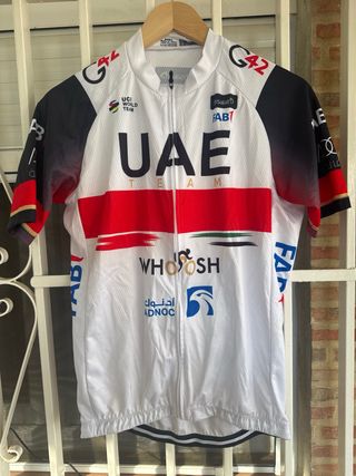 Conjunto Ciclismo UAE Emirates