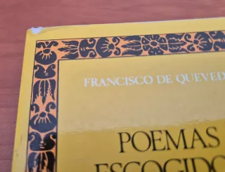 Pack Pepita Jiménez - Poemas escogidos de Quevedo