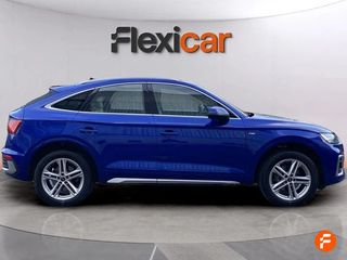 Audi Q5 S line TDI quattro 150kW (204cv) S troni
