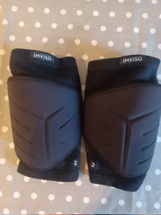 Rodilleras Imviso Fútbol Sala Talla 2