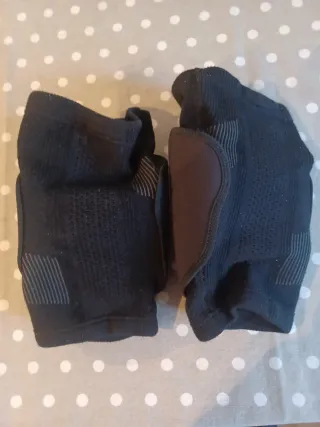 Rodilleras Imviso Fútbol Sala Talla 2