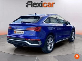 Audi Q5 S line TDI quattro 150kW (204cv) S troni