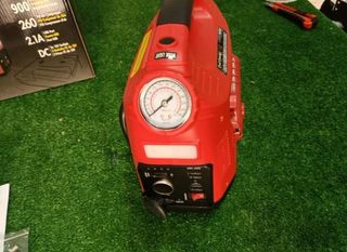 Avviatore 900A + Compressore