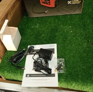 Avviatore 900A + Compressore