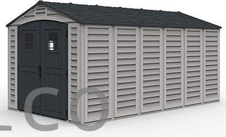 Caseta PVC Apex Pro Plus 246x476x234 cm - Duramax