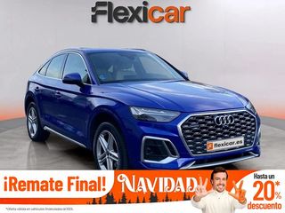 Audi Q5 S line TDI quattro 150kW (204cv) S troni