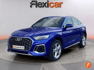 Audi Q5 S line TDI quattro 150kW (204cv) S troni