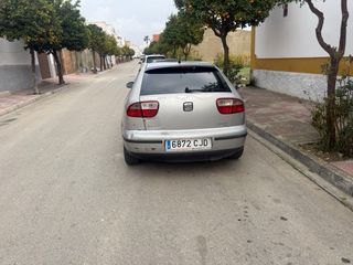 SEAT Leon 2003