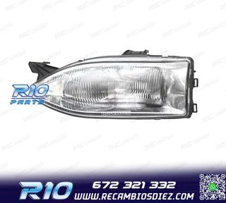 FARO IZQ FIAT PALIO 97-01 SIENA 97-01 STRADA