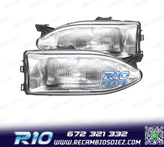 FAROS FIAT PALIO 97-01 SIENA 97-01 STRADA
