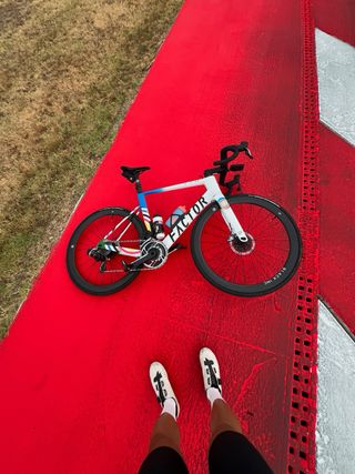 Bicicleta Factor Ostro