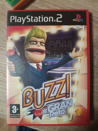 Lote 5 Videojuegos PS2 + 1