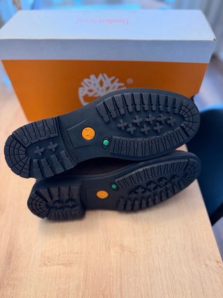 Botines Timberland Marrón Oscuro