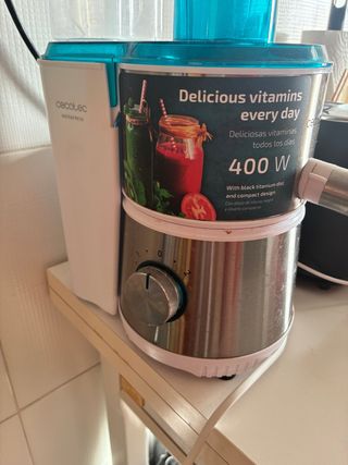 Cecotec Juice & Fresh 400W