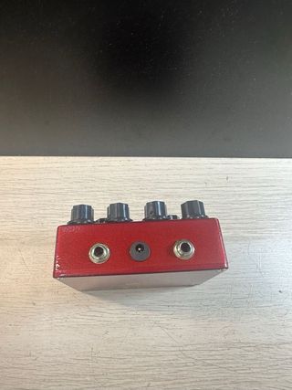 DemonFX KING OF DRIVE - Pedal de guitarra