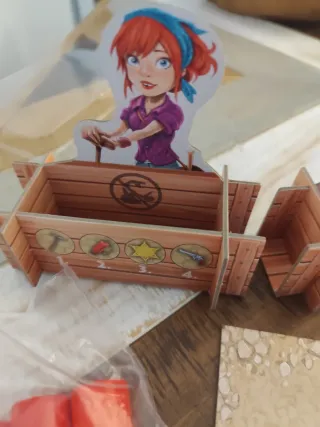 Boom Bang Juego de Mesa