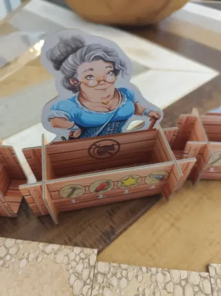 Boom Bang Juego de Mesa