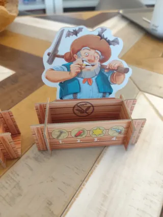 Boom Bang Juego de Mesa