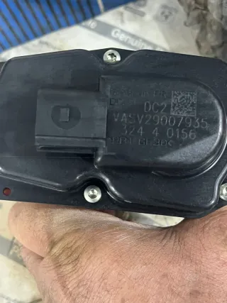 Válvula EGR Nueva Fiat 500 1.3 JTD 552069663