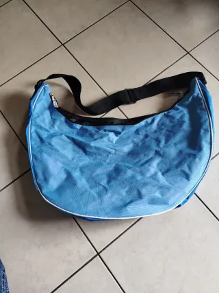 Borsa sport Aqua Sphere blu