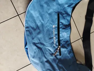 Borsa sport Aqua Sphere blu