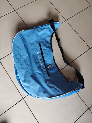 Borsa sport Aqua Sphere blu